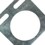 Saida Eletrocalha Horizontal Para Eletroduto Perfilaco 3'' E3090