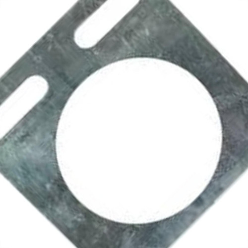 Saida Eletrocalha Horizontal Para Eletroduto Perfilaco 3'' E3090
