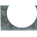 Saida Eletrocalha Horizontal Para Eletroduto Perfilaco 3'' E3090