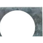 Saida Eletrocalha Horizontal Para Eletroduto Perfilaco 3.1/2'' E3100