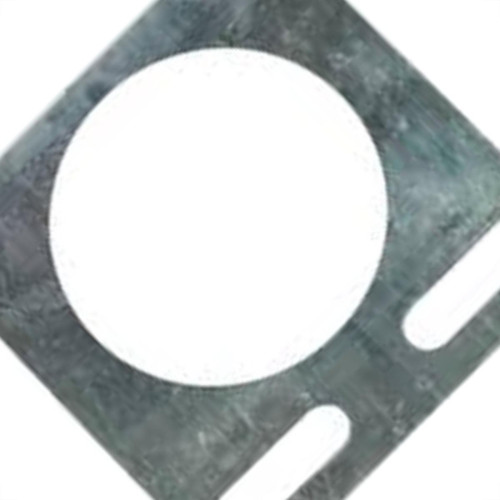 Saida Eletrocalha Horizontal Para Eletroduto Perfilaco 4'' E3120