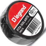 Fita Isolante Legrand 10M X 19Mm Ag-10Mat-N - Kit C/10 