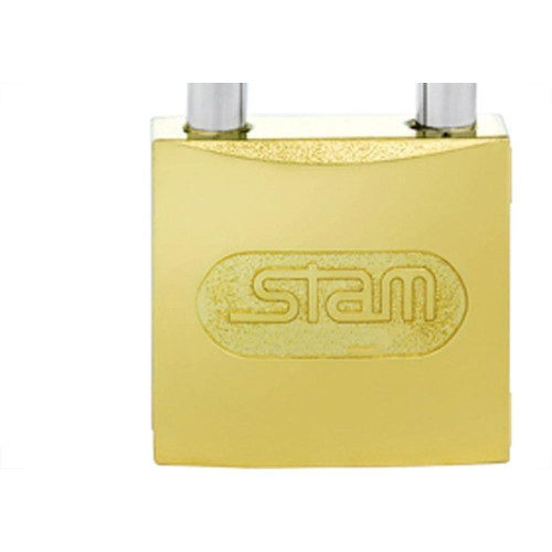 Cadeado Stam 40Mm Zamac 401 - Kit C/5 