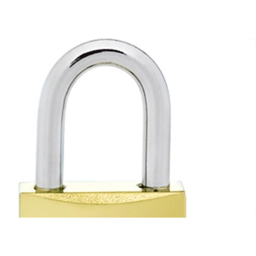 Cadeado Stam 40Mm Zamac 401 - Kit C/5 