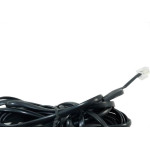 Cabo Fone Liso Jack/Jack 5M Preto 983