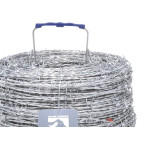 Arame Farpado Gerdau 1,60 ''Gir'' Rl250M 