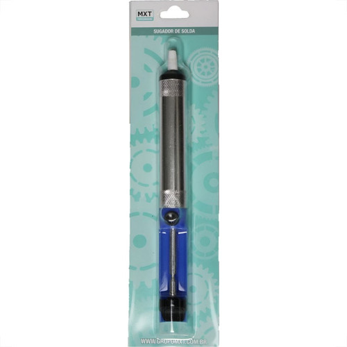 Sugador De Solda Mxt Aluminio 946