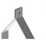 Gancho Eletrocalha Suspenso Horizontal Perfilaco 100 X 50 E3340