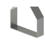 Gancho Eletrocalha Suspenso Horizontal Perfilaco 200 X 100 E3380
