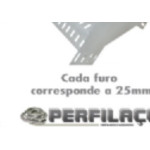 Curva Eletrocalha Perfilaco Vertical Externa 90Â° 200 X 50 E1210
