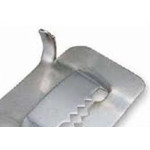 Fecho Para Xt2Efita Perfilada 100Pecas Aco Inox F1670