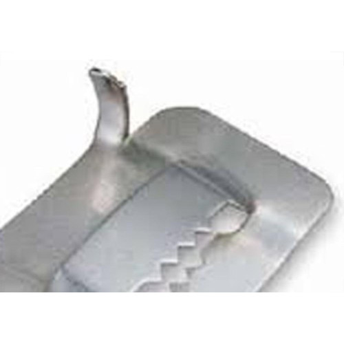 Fecho Para Xt2Efita Perfilada 100Pecas Aco Inox F1670
