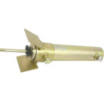 Suporte Antena Telha Amianto 1'' Hayner 16264