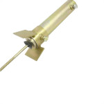 Suporte Antena Telha Amianto 3/4'' Hayner 11056
