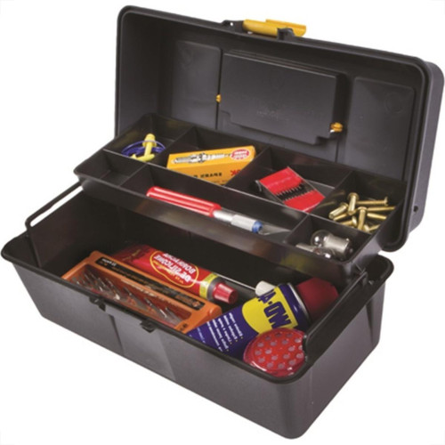 Caixa Ferramenta Emifram 12'' Com Bandeja 353 Ef-353