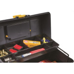 Caixa Ferramenta Emifram 12'' Com Bandeja 353 Ef-353