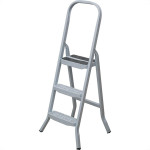 Escada Ferro Maestro 3 Degraus Fixo 4803