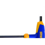 Chave Allen Irwin Com Cabo ''T'' 2,0Mm Iw10907
