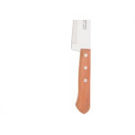 Faca Tramontina Peixeira Carbono Cabo Eucalipto 06''  - Kit C/12 