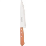 Faca Tramontina Peixeira Carbono Cabo Eucalipto 07''  - Kit C/12 