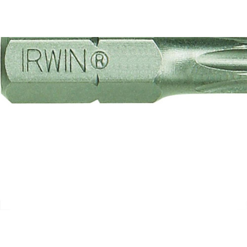 Ponteira Irwin Torx T15 1/4'' 25,4Mm Iw11150 - Kit C/10 