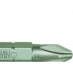 Ponteira Irwin Phillips 1/4X51 N.2 Iw11140 - Kit C/10 