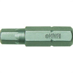 Ponteira Irwin Allen Tam.M 1/4X1/4 32Mm Iw11128 - Kit C/10 