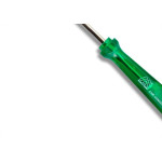 Chave Fenda Moretzson Cromo Vanadium 1/4X4 11021