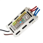 Reator Eletronico Rcg 1X18/20/22W Bivolt 89064