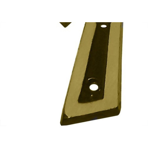 Numero Colonial Zamac Lo Thompson 1 422