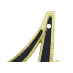 Numero Colonial Zamac Lo Thompson 4 425