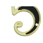 Numero Colonial Zamac Lo Thompson 5 426