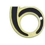 Numero Colonial Zamac Lo Thompson 6 427