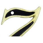 Numero Colonial Zamac Lo Thompson 7 428