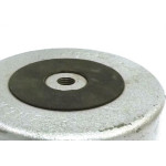 Amortecedor Monfer Ferro Fundido Grande Rosca 3/4''18 Toneladas 11
