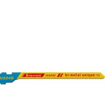 Serra Tico Starrett Metal 5Pecas Bu224S