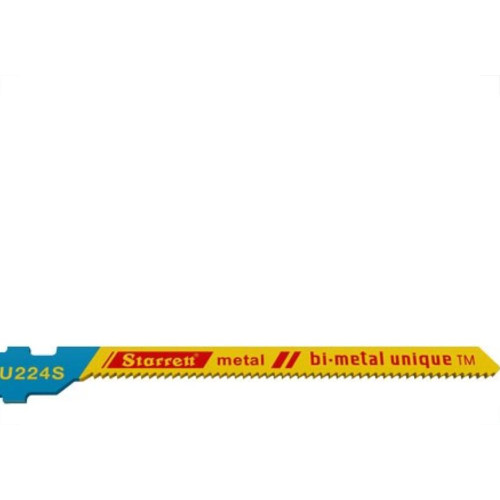 Serra Tico Starrett Metal 5Pecas Bu224S