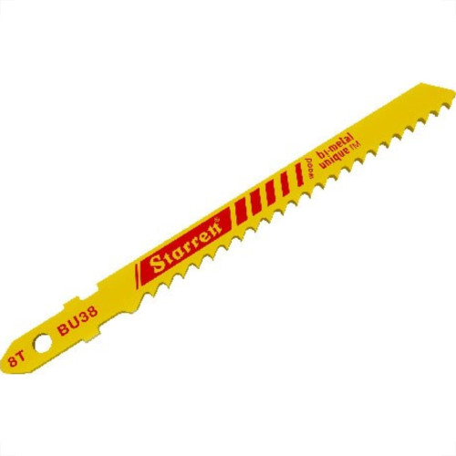 Serra Tico Starrett Madeira 5Pecas Bu38