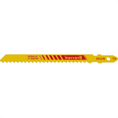 Serra Tico Starrett Madeira 5Pecas Bu38