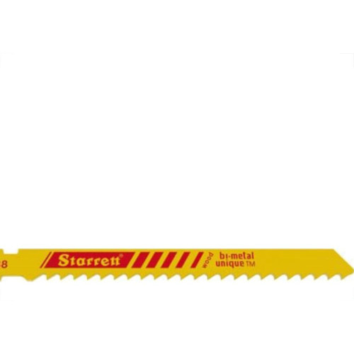 Serra Tico Starrett Madeira 5Pecas Bu38