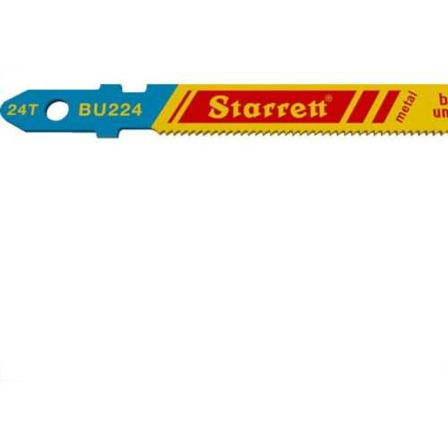 Serra Tico Starrett Metal 5Pecas Bu224