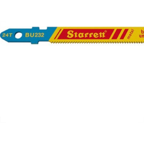 Serra Tico Starrett Metal 5Pecas Bu232