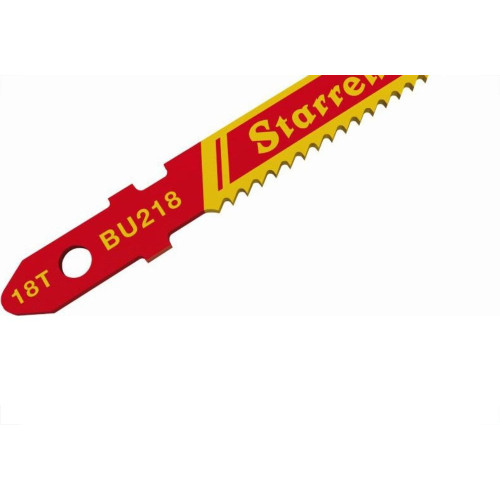 Serra Tico Starrett Multi 5Pecas Bu218