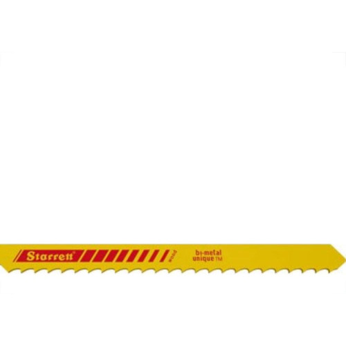 Serra Tico Starrett Madeira 5Pecas Bu46
