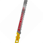 Serra Tico Starrett Madeira 5Pecas Bu310T