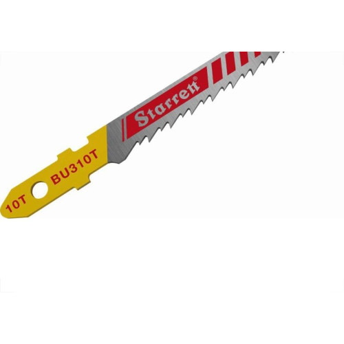 Serra Tico Starrett Madeira 5Pecas Bu310T