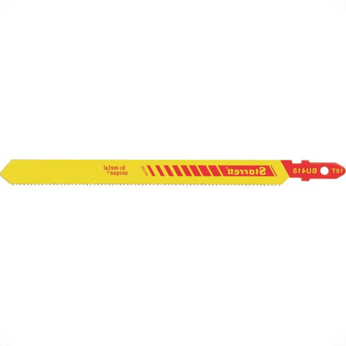 Serra Tico Starrett Multi 5Pecas Bu418