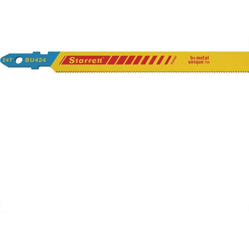 Serra Tico Starrett Multi 5Pecas Bu424