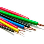 Fio Cabinho Flexivel Sil 750V ''Por Metro'' 16Mm Azul 