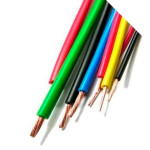 Fio Cabinho Flexivel Sil 750V ''Por Metro'' 16Mm Azul 